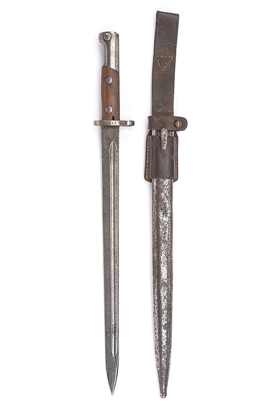 Baionetta Mauser