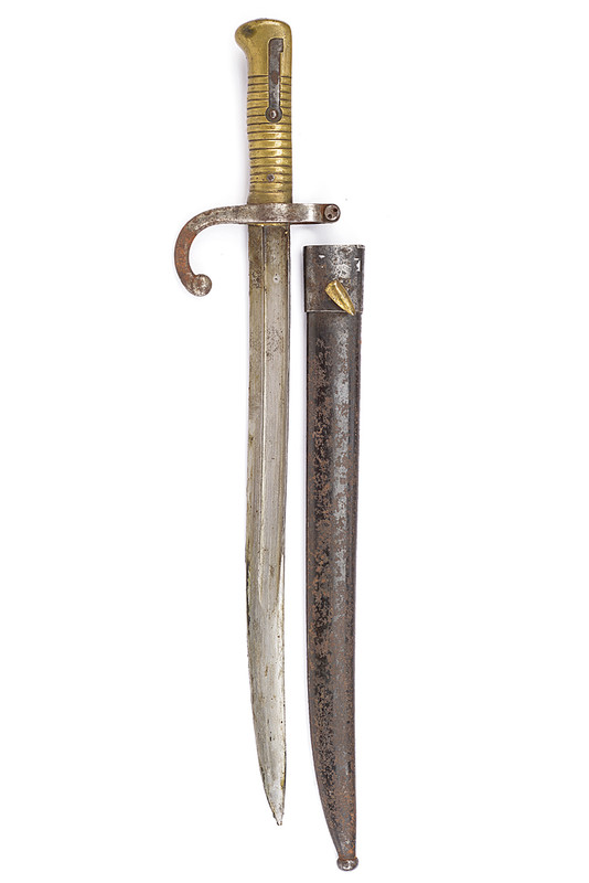Baionetta Remington della Guardia Palatina
