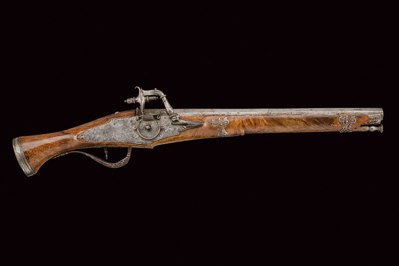 Pistola a ruota