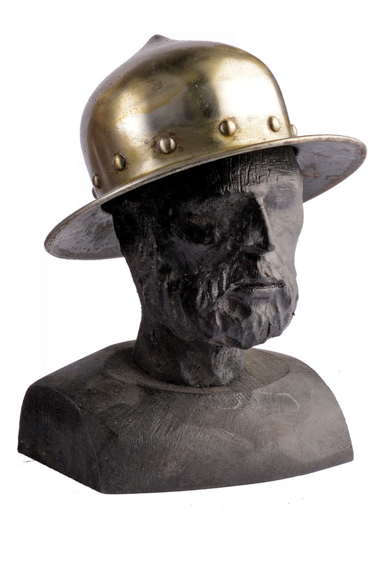 Cappello d'arme in miniatura