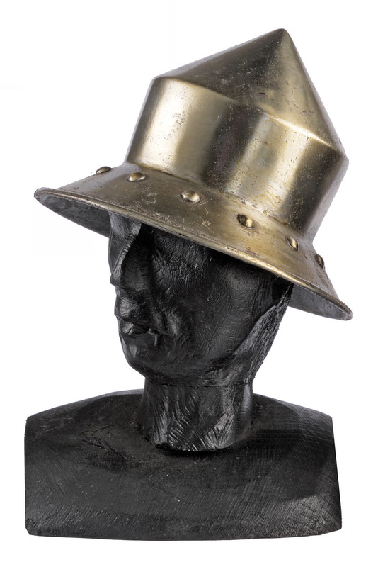 Cappello d'arme in miniatura
