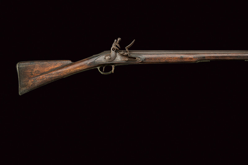Fucile Brown Bess a pietra focaia