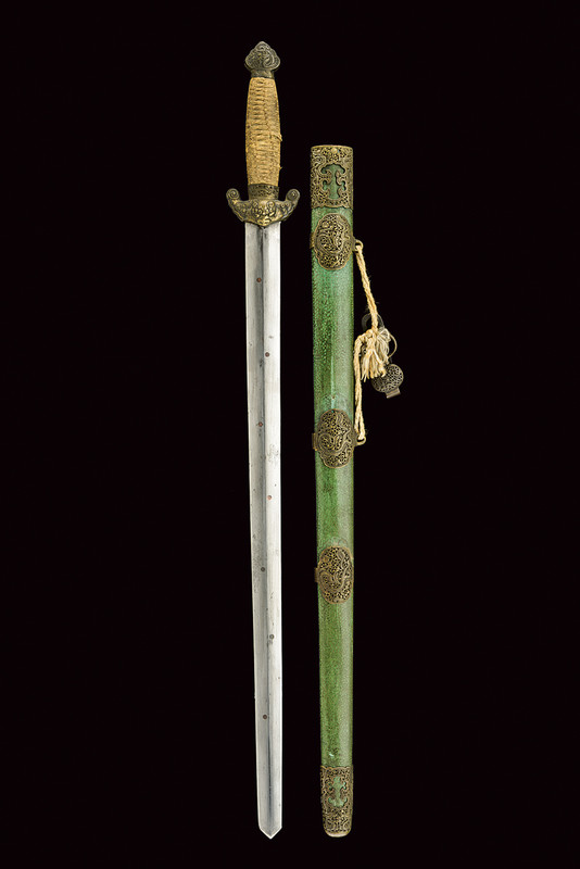 Bella Jian (sword)