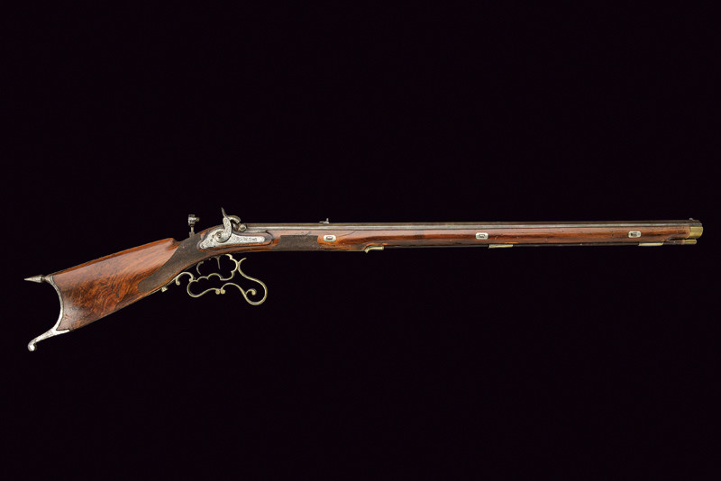 Fucile da tiro a luminello