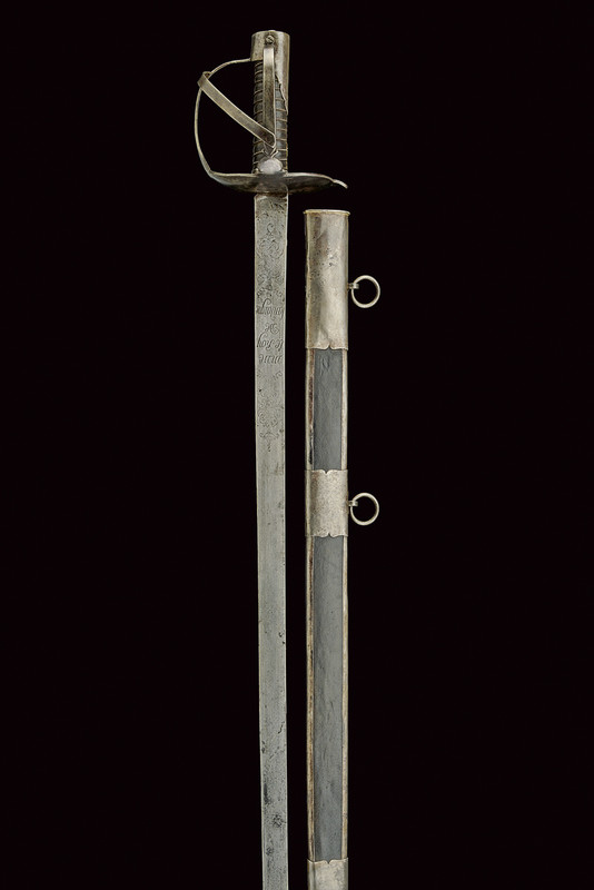 Sciabola da ufficiale