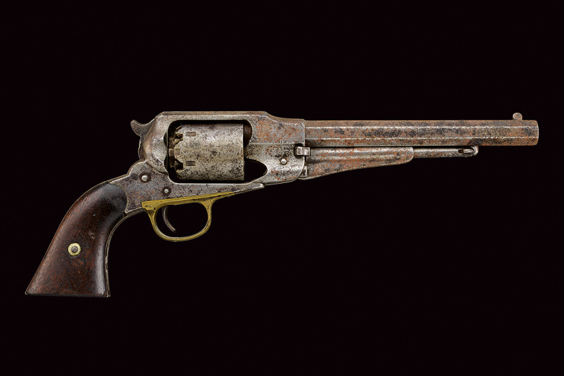 Remington New Model Army Revolver