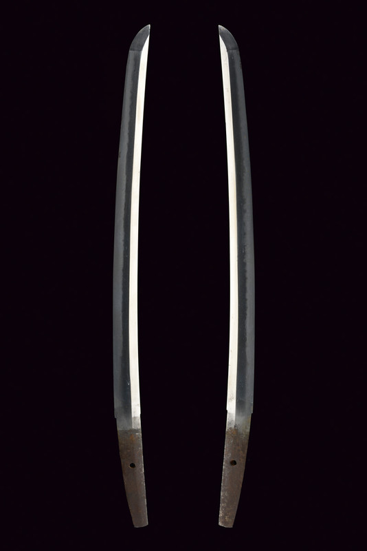 Bel wakizashi