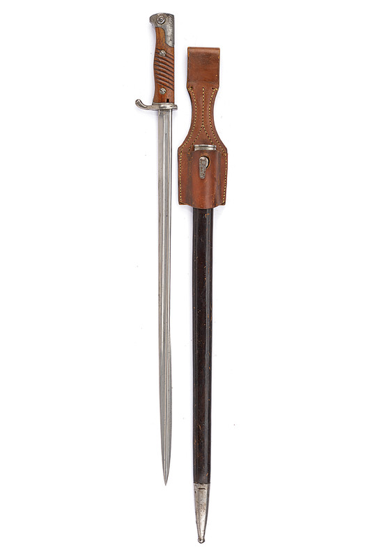 Baionetta Mauser 1898