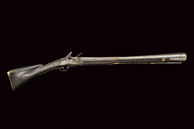 Trombone a pietra focaia