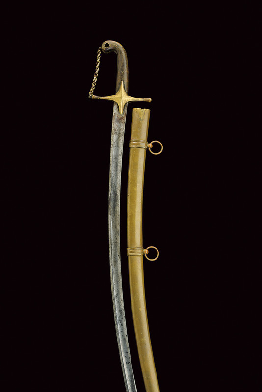 Sciabola all'orientale