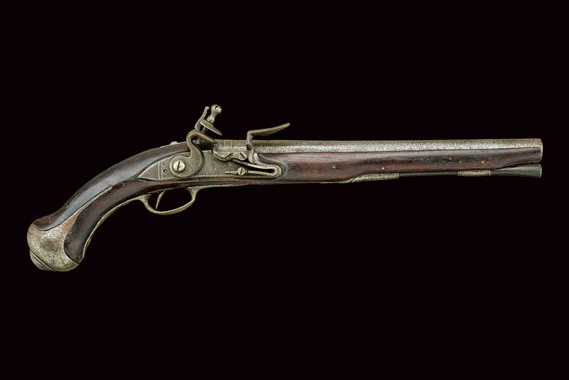 Pistola a pietra focaia da Dragone mod. 1726/53