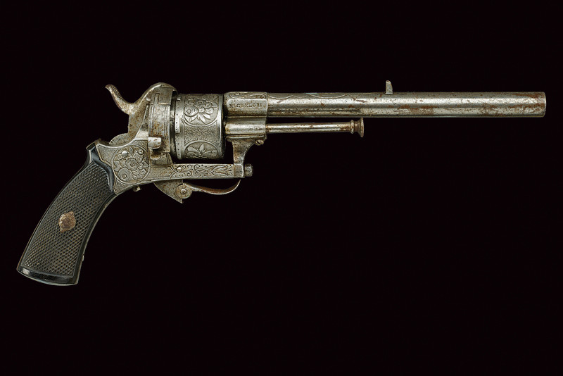 Revolver a spillo di Micheloni