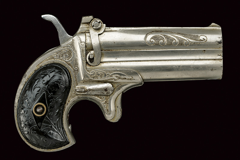 Remington Double Deringer