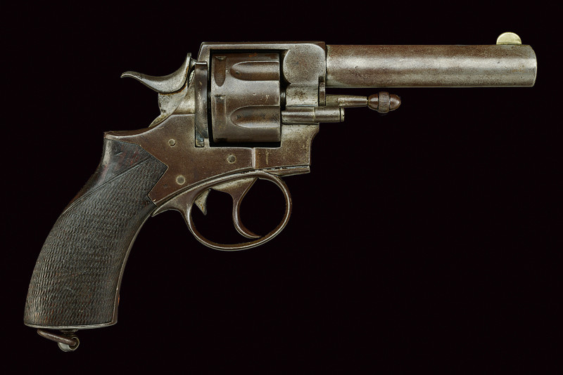 Revolver Webley & Son RIC Constabulary center fire revolver mod. 1883