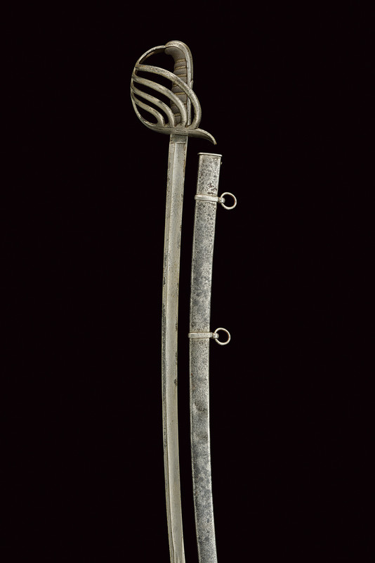 Sciabola da Guide