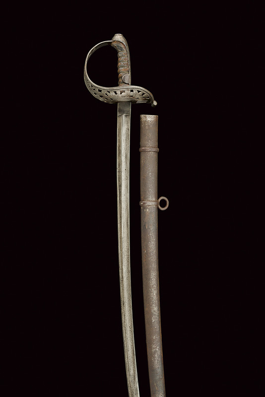 Sciabola da cavalleria