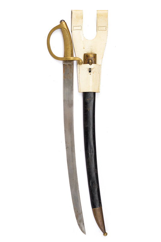 Sabre briquet da gendarmeria