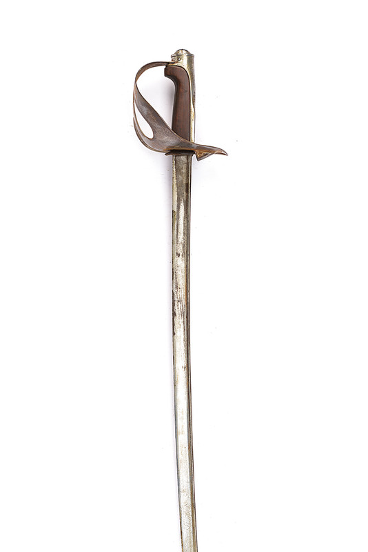 Sciabola da cavalleria mod. 1871