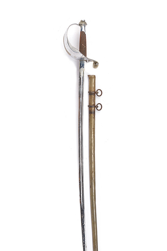 Sciabola mod. 1927 da sottufficiale