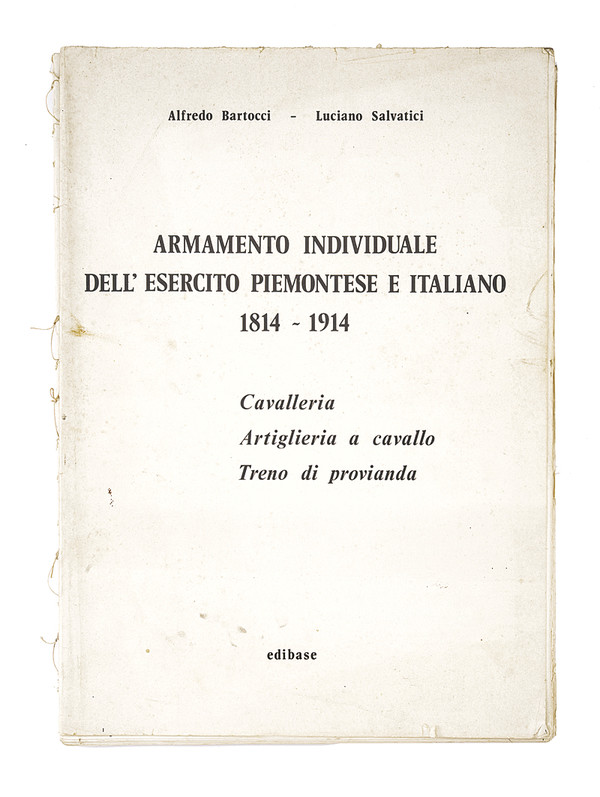 Bartocci, Alfredo / Salvatici, Luciano