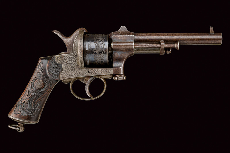 Revolver a spillo Mariette