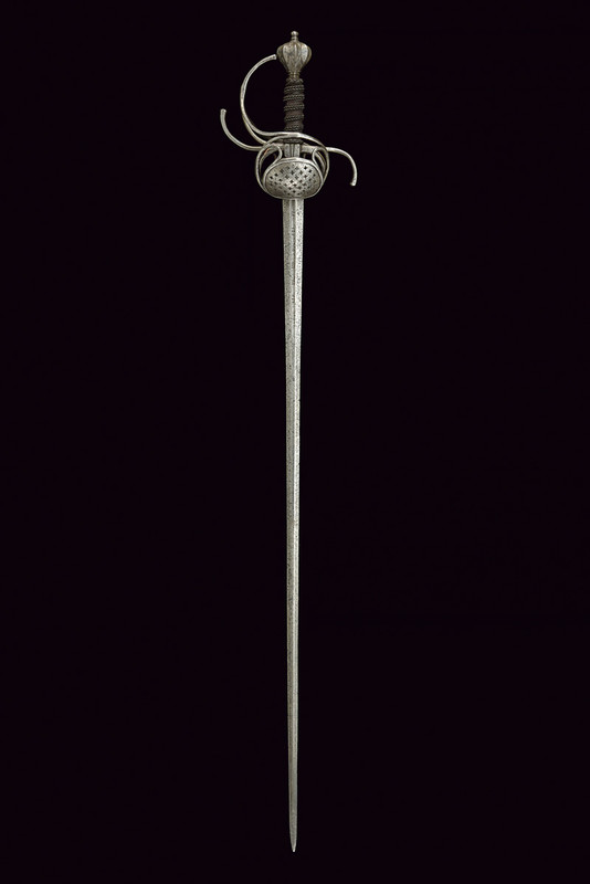 Spada da lato alla Pappenheim