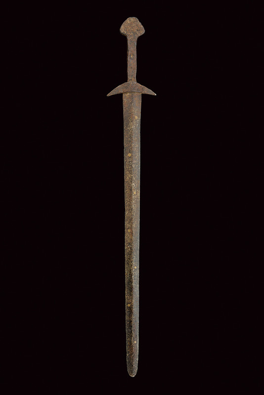 Rarissima spada (Jian)