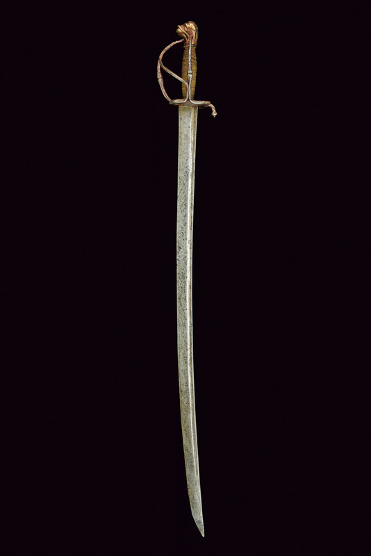 Sciabola da cavalleria