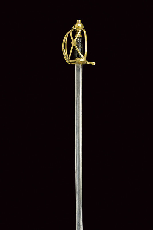 Spada mod. 1789