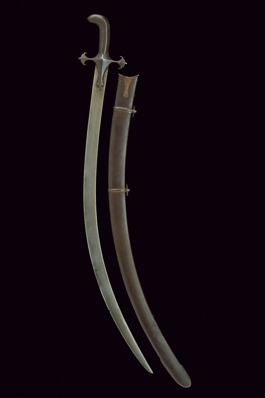 Tanjore shamshir (sciabola)