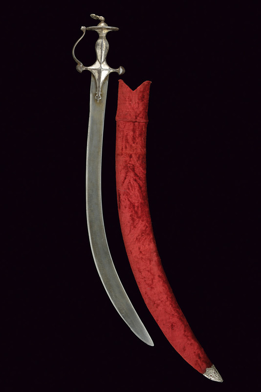 Thega (sciabola)