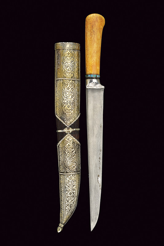 Buchara kard