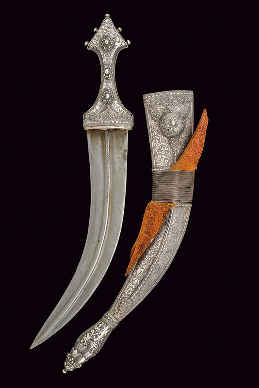 Fine Jambiya