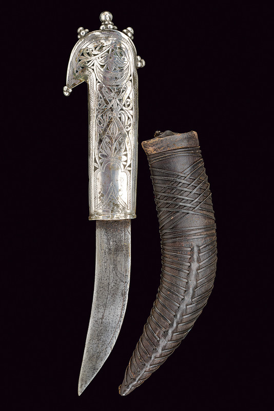 Interessante coltello