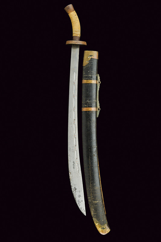 Sciabola (dao)