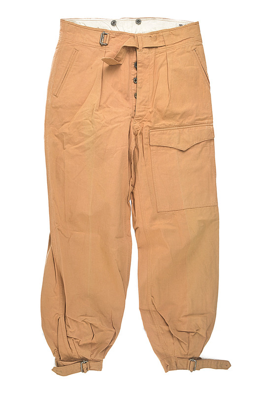 Pantaloni da paracadutista LW del DAK