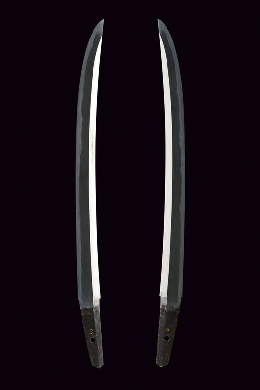 Wakizashi in elegante koshirae