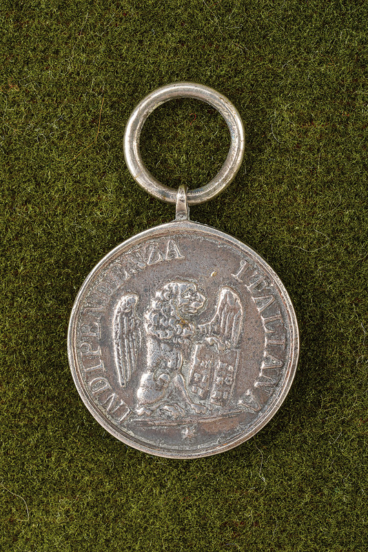 Vessillo di Vittoria 1848