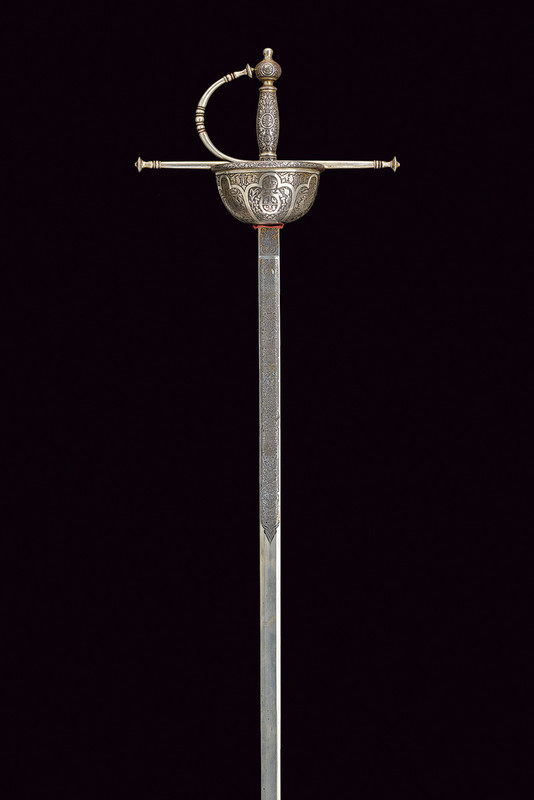 Spada da tazza
