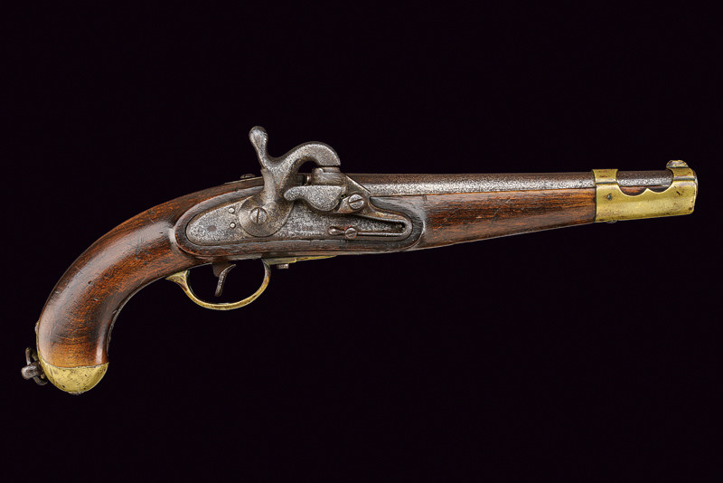 Pistola sistema Augustin mod. 1851