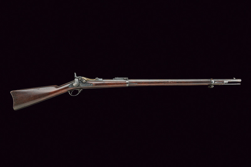 Fucile Springfield a retrocarica mod. 1884