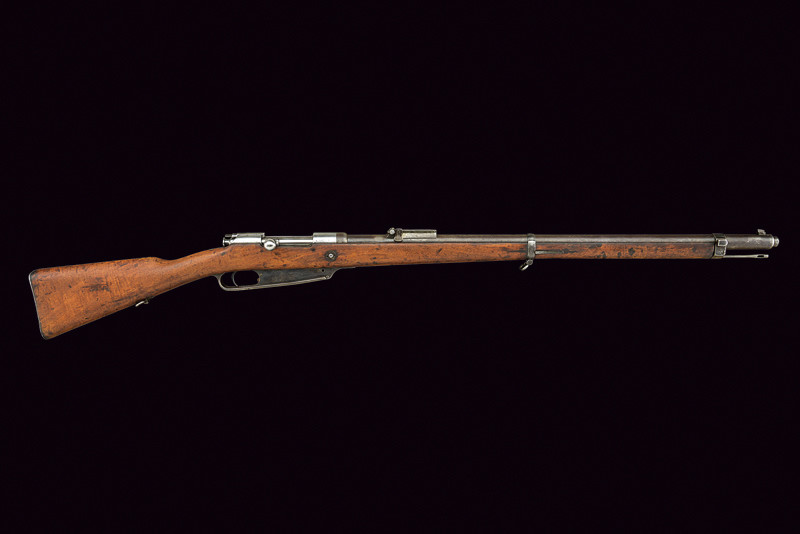 Fucile a retrocarica mod. 1888