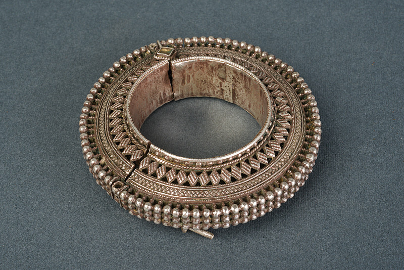 Braccialetto in argento