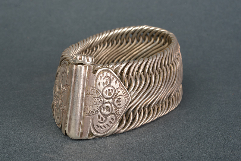 Braccialetto in argento