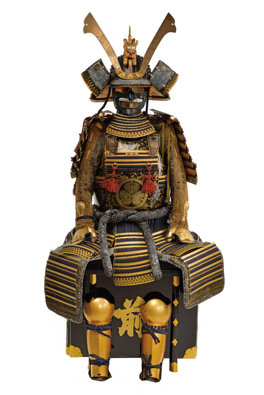 Armatura da samurai