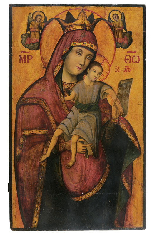 Madre di Dio di Kykkos