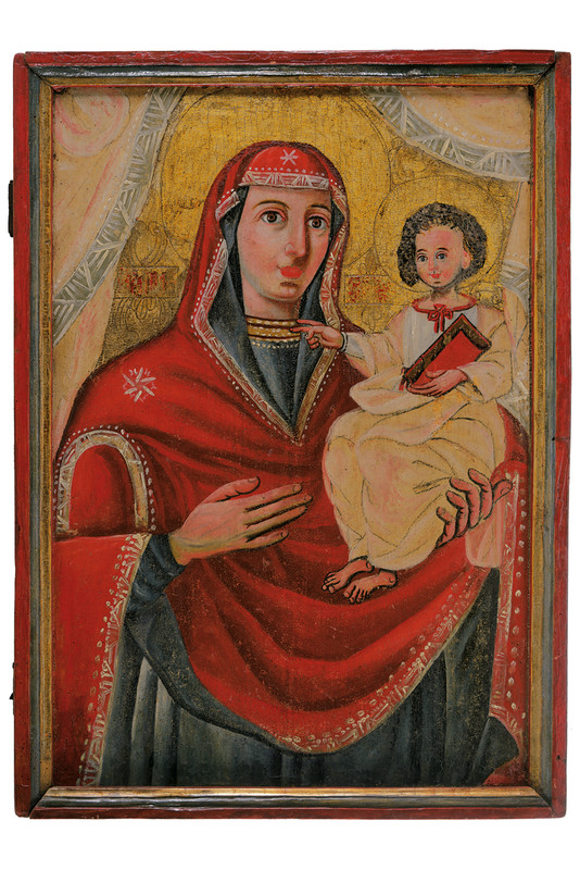 Madre di Dio Odighitria