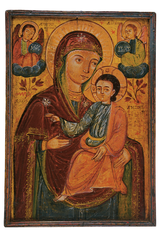 Madre di Dio Odighitria
