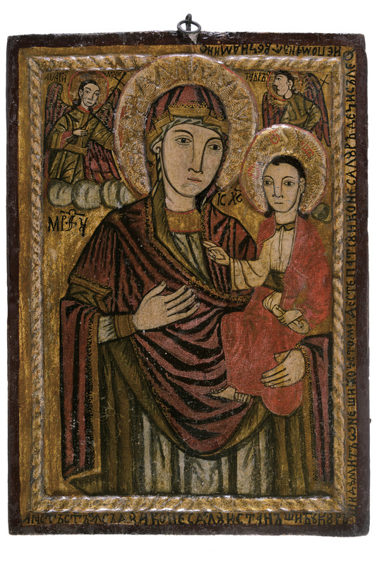 Madre di Dio Odighitria