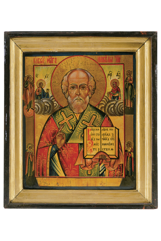 San Nicola